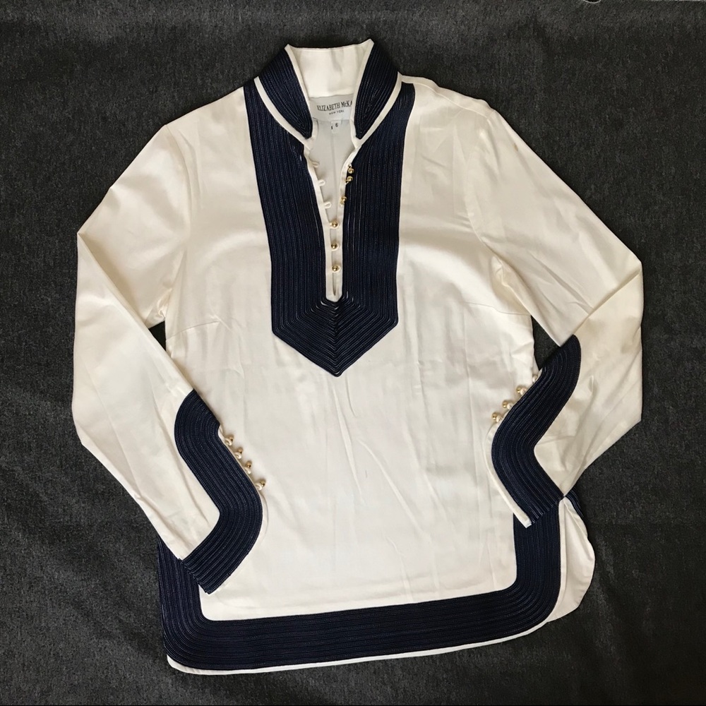 Elizabeth McKay Tunic